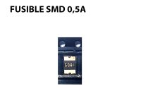 FUSIBLE SMD 0,5A