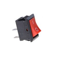 KCD1 INTERRUPTEUR TETE ROUGE ON /OFF