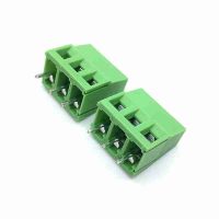 BORNIER A VIS 3 PLOTS SIMPLE VERT GM