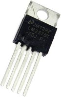 LM2575T-ADJ SWITCHING REGULATEUR