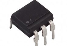 4N35 GENERAL PURPOSE PHOTOTRANSISTOR OPTOCOUPLER