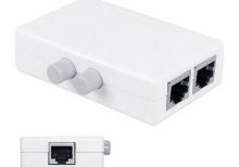 MT-VIKI COMMUTATEUR RESEAU RJ45