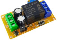 C250201 TEMPORISATEUR 12V