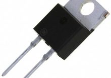 TG88 DIODE 8A 800V TO-220 2 PIN
