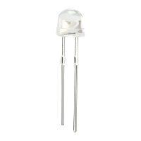 LED ORANGE OVALE