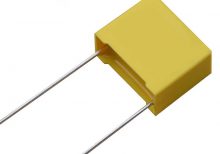 200NF 63V CONDENSATEUR PLASTIQUE