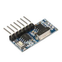 RX 480-E MODULE RECEPTEUR 433 MHZ 4 CANNAUX