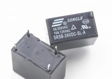 SRSB-24VDC-SL-A RELAI 5A 1T