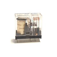 JQX-14FC 2Z 24VDC RELAIS 5A 24VDC 2RT 8 PATTES