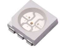 LED RGB SMD