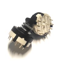 SR26-2-12 COMMUTATEUR ROTATIF 12 POSITIONS