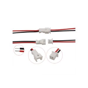 CONNECTEUR JST GM AVEC FIL