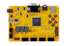 ELBERT V2 SPARTAN 3A FPGA