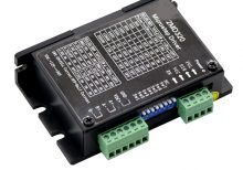 2MD320 MICROSTEP DRIVER AVEC 3 RESISTANCES 2K