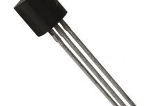 79L05 REGULATEUR -5V 100MA TO-92