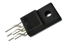 STRW6753  UNIVERSAL-INPUT/58 W OFF-LINE QUASI-RESONANT FLYBACK SWITCHING REGULATOR