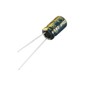 220UF 16V LOWESR CONDENSATEUR CHIMIQUE
