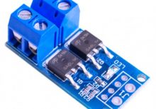 XY-MOS MODULE POWER  MOSFET PWM