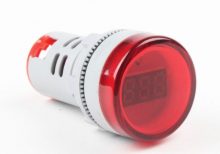 AD16-22DSV VOLTMETRE DIGITAL