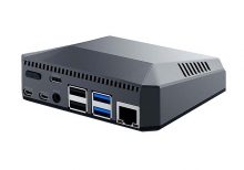 BOITIER ARGON ONE PI4 V2