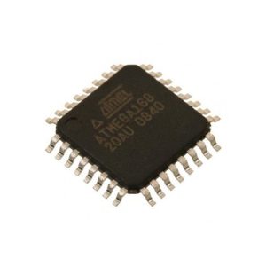 ATMEGA168 MICROCONTROLEUR SMD