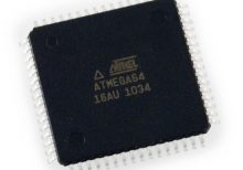 ATMEGA64  MICROCONTROLEUR SMD