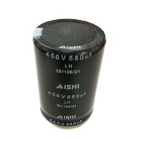 680UF 450V CONDENSATEUR CHIMIQUE