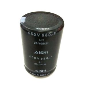 680UF 450V CONDENSATEUR CHIMIQUE