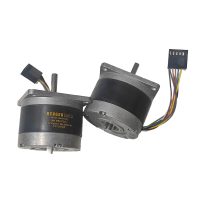 BERGER  LAHR P/N 100145 MOTEUR PAS A PAS NEMA17