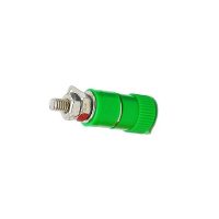 BFV32 FICHE BANANE FEMELLE 32MM VERTE