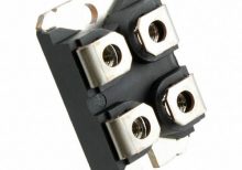 BUT30V TRANSISTOR NPN POWER MODULE ISOTOP