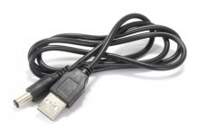 CABLE USB JACKDC 5.5