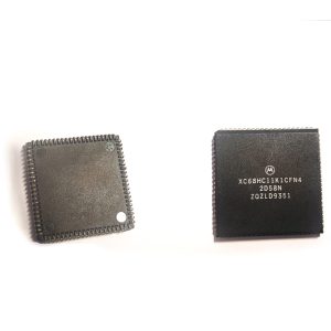 XC68HC11K1 PLCC 8-BIT MICROCONTROLLERS