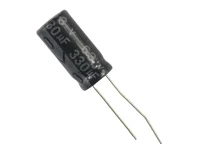 330UF 63V CONDENSATEUR CHIMIQUE