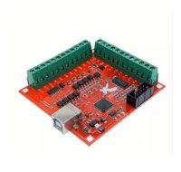 CARTE CNC 4 AXES  /INTERFACE CENTRONICS