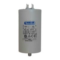 1UF 450VAC CONDENSATEUR DE COMPENSATION