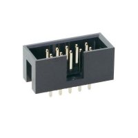 CONNECTEUR HE10 MALE 2 LIGNES