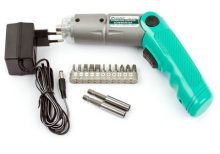 PT-1136F VISSEUSE ELECTRIQUE SANS FIL   3,6 V