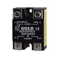 SAP 4040DZ RELAI STATIQUE 40A 480V