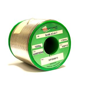 MF054910 ETAIN 1KG SANS PLOMB
