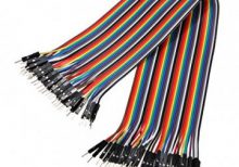 FIL CONNECTION  M/M 30CM