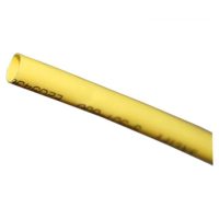 G5-0020YL GAINE THERMORETRACTABLE JAUNE 2MM