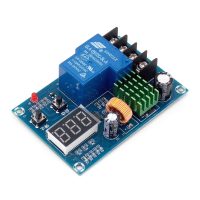 XH-M604 COMMANDE BATTERIE CHARGE CONTROL 6-60V