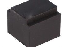 38-3001 TRASFORMATEUR SOUDABLE NOIR INPUT:220V OUTPUT:30V-3VA