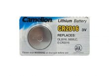 CR2016 PILE 3V LITHIUM  CAMELION
