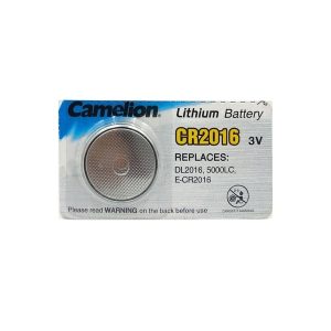 CR2016 PILE 3V LITHIUM  CAMELION