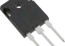 DSP45-16A DOUBLE DIODE 45A 1600V TO-247