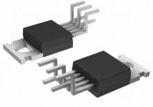 L200CV REGULATEUR DE COURANT ET DE TENSION AJUSTABLE