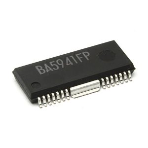BA5941FP  4-CHANNEL BTL DRIVER FOR CD PLAYER SMD