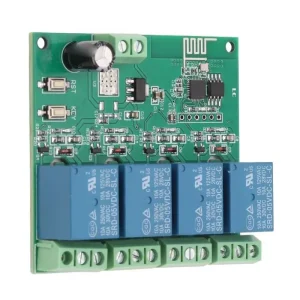 CARTE WIFI 4 CANNAUX